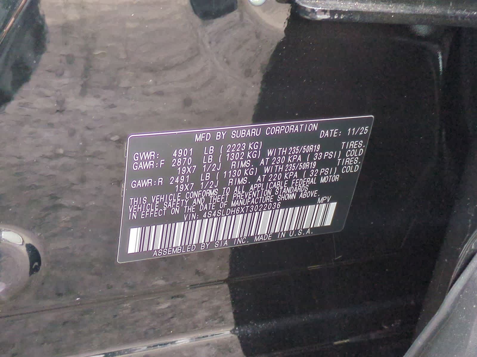 Thumbnail: 2026 Subaru Forester - 35