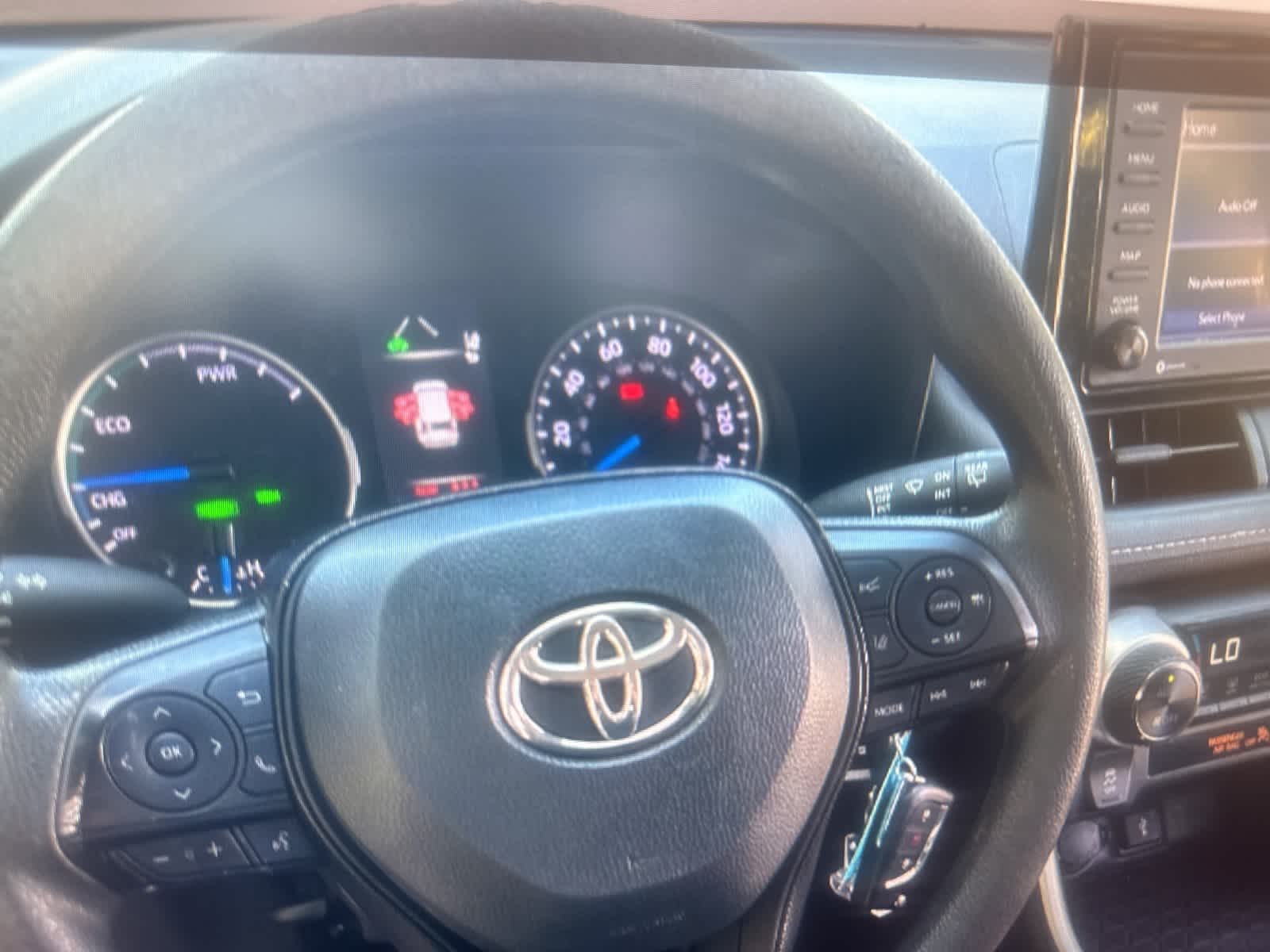 Thumbnail: 2021 Toyota RAV4 - 10