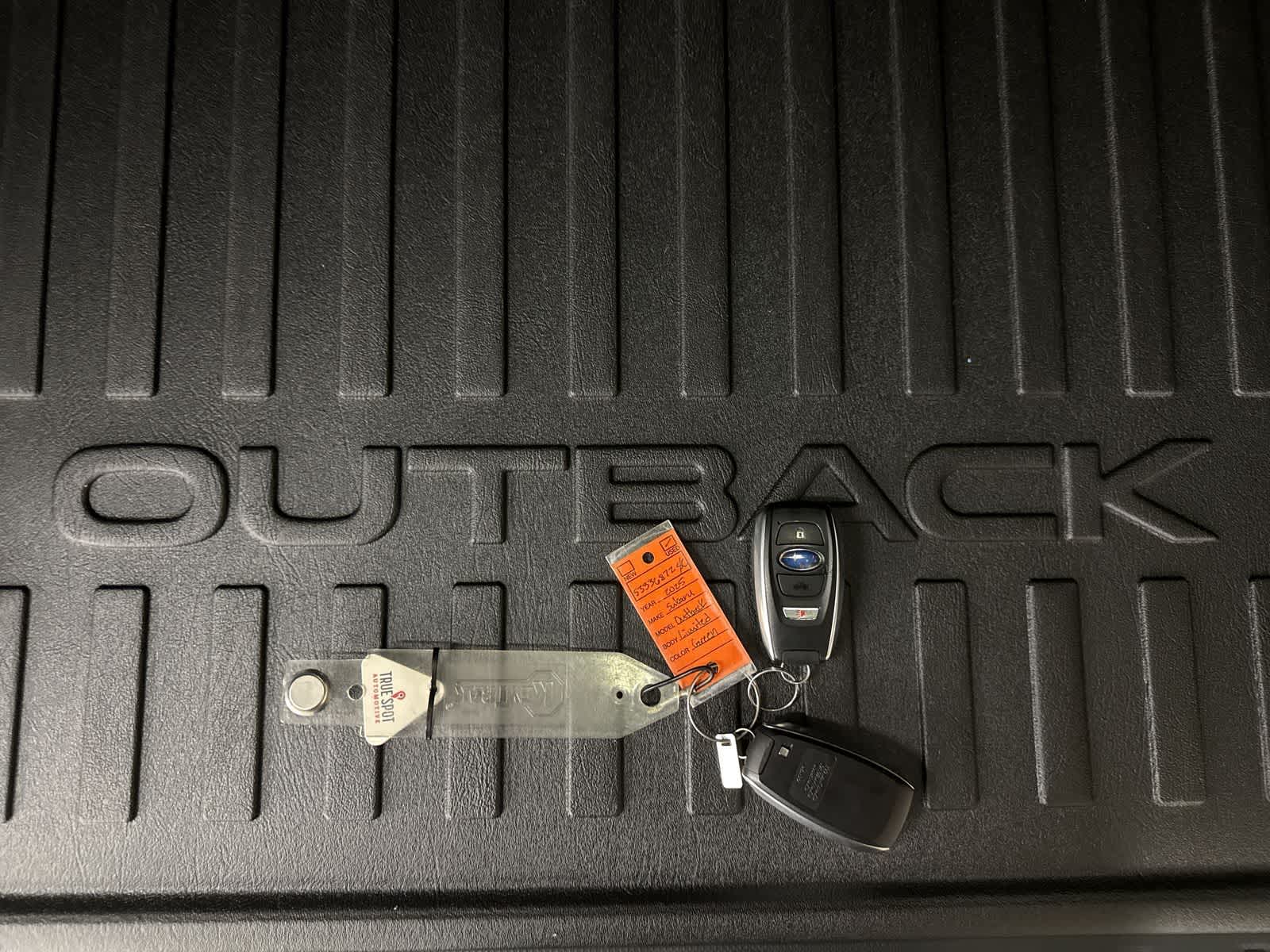 Thumbnail: 2025 Subaru Outback - 38