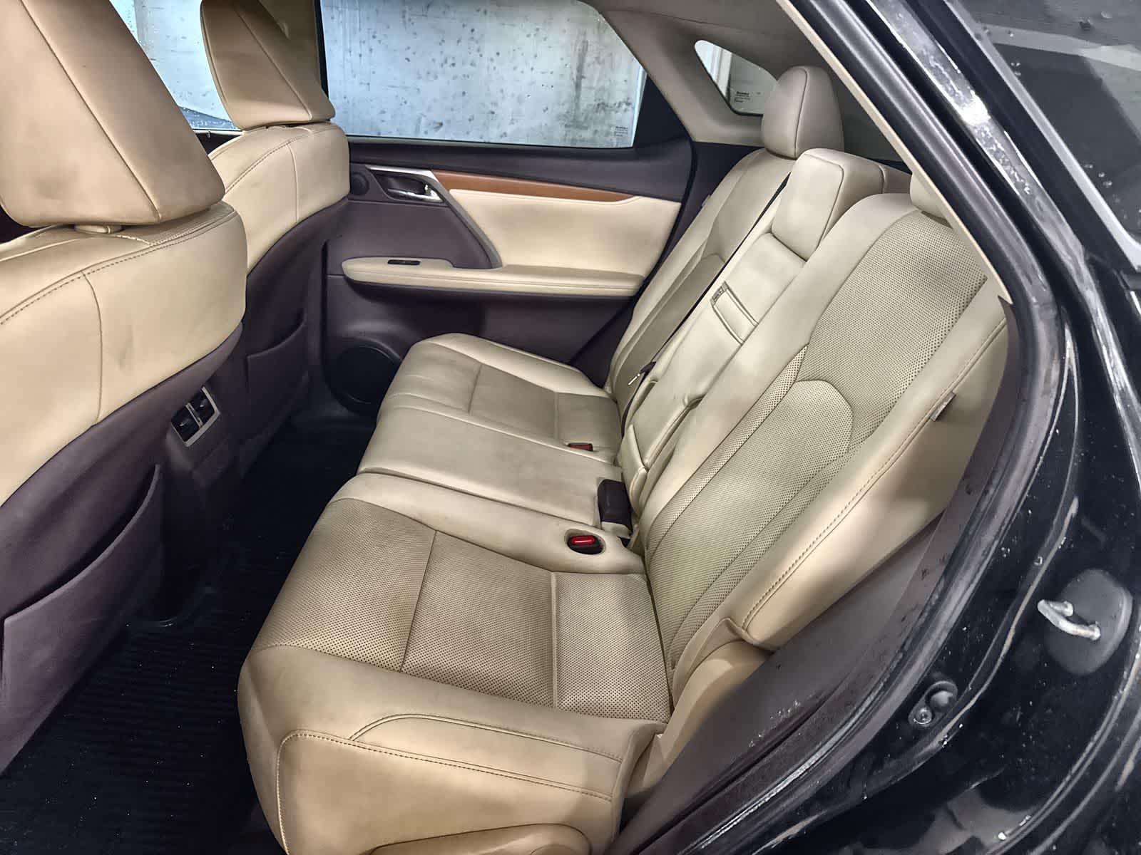 Thumbnail: 2020 Lexus RX - 20