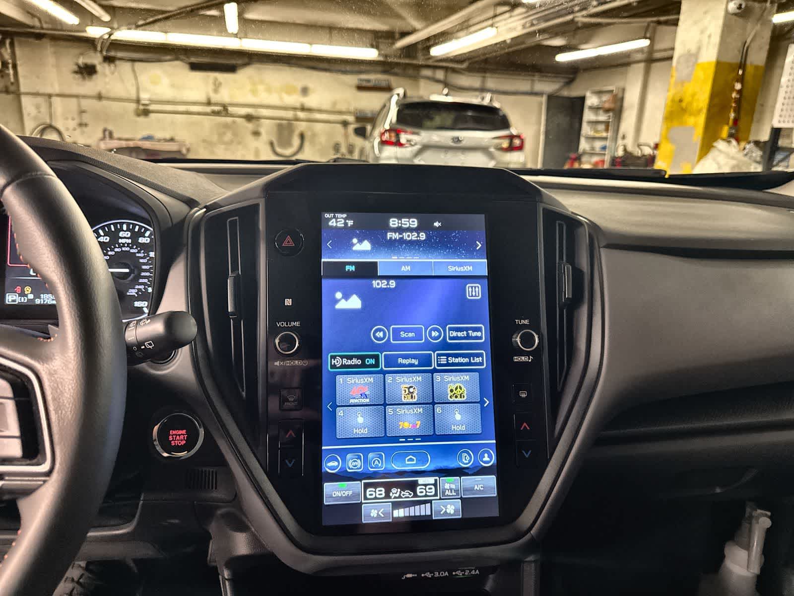 Thumbnail: 2024 Subaru Crosstrek - 28