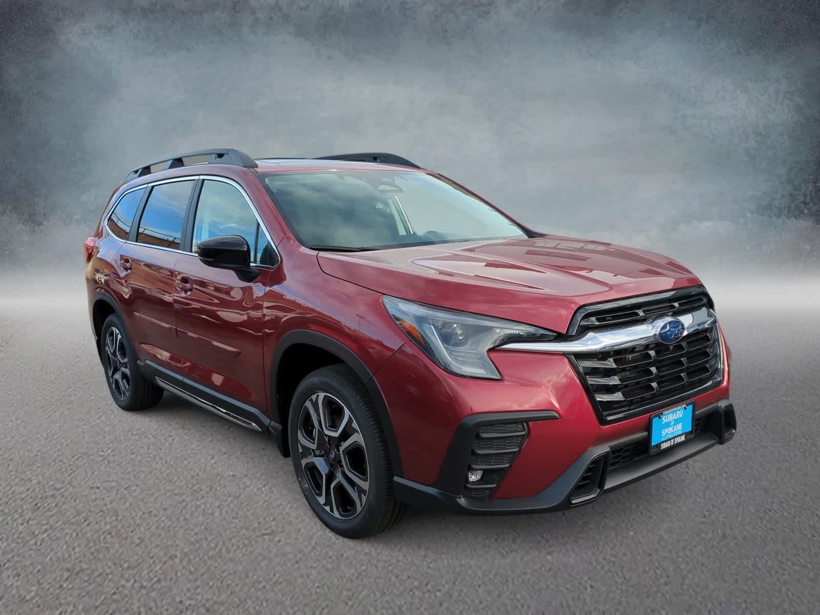 Thumbnail: 2026 Subaru Ascent - 2