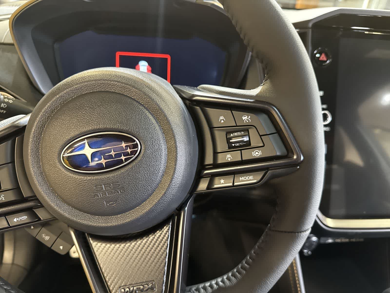 Thumbnail: 2026 Subaru WRX - 25