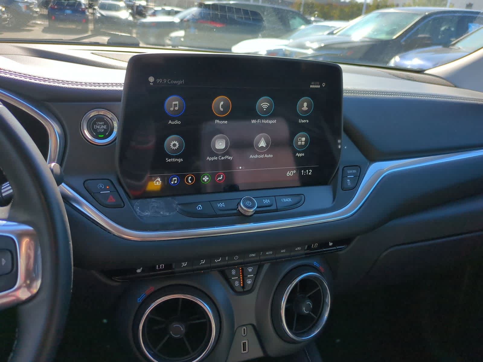 Thumbnail: 2024 Chevrolet Blazer - 28