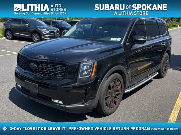  Kia Telluride