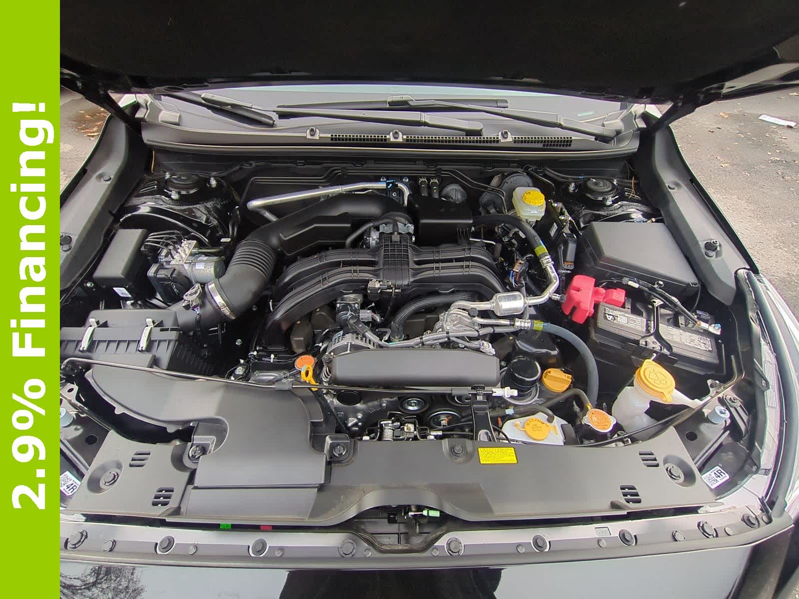 Thumbnail: 2025 Subaru Crosstrek - 16