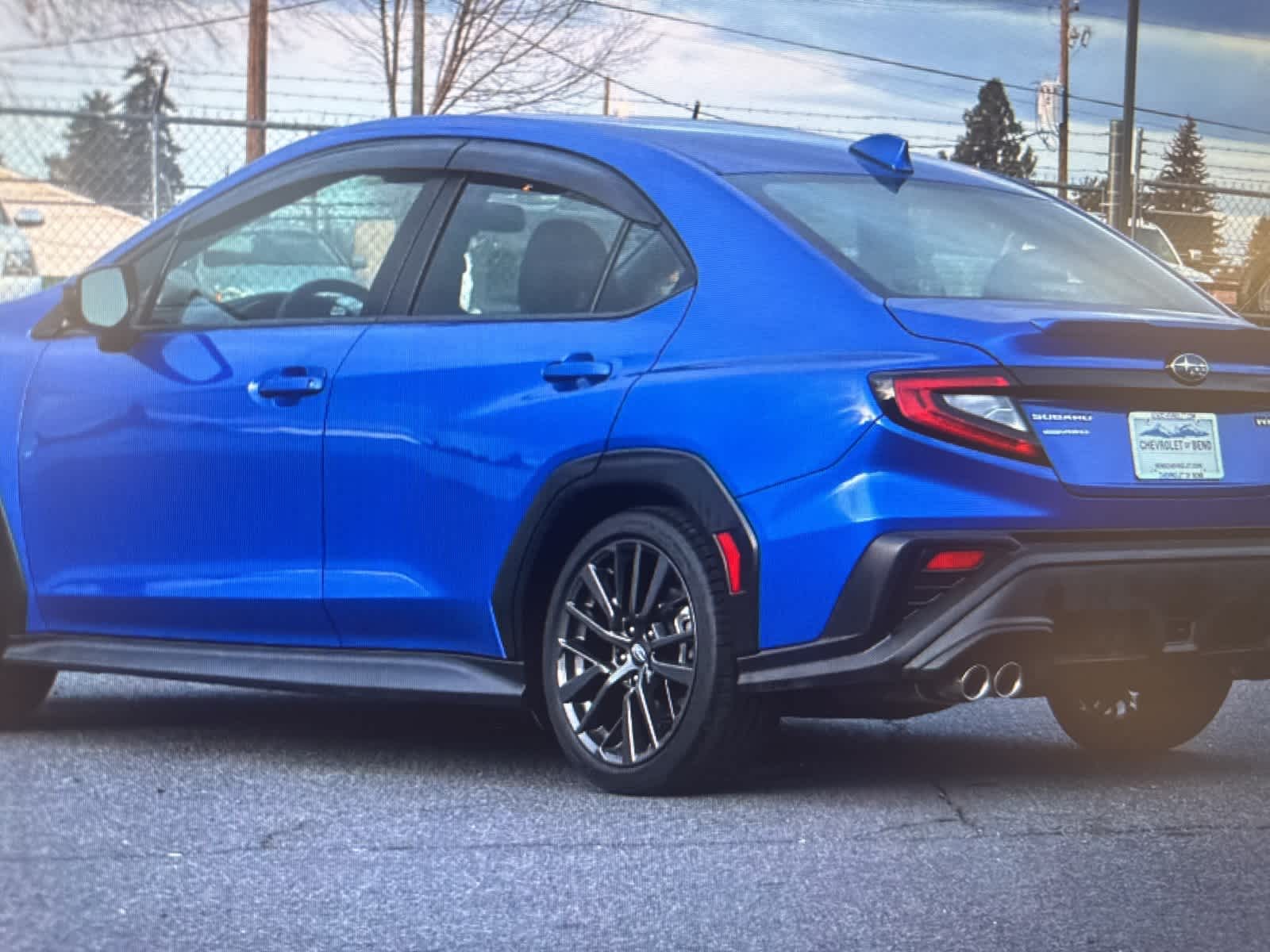 Thumbnail: 2024 Subaru WRX - 13