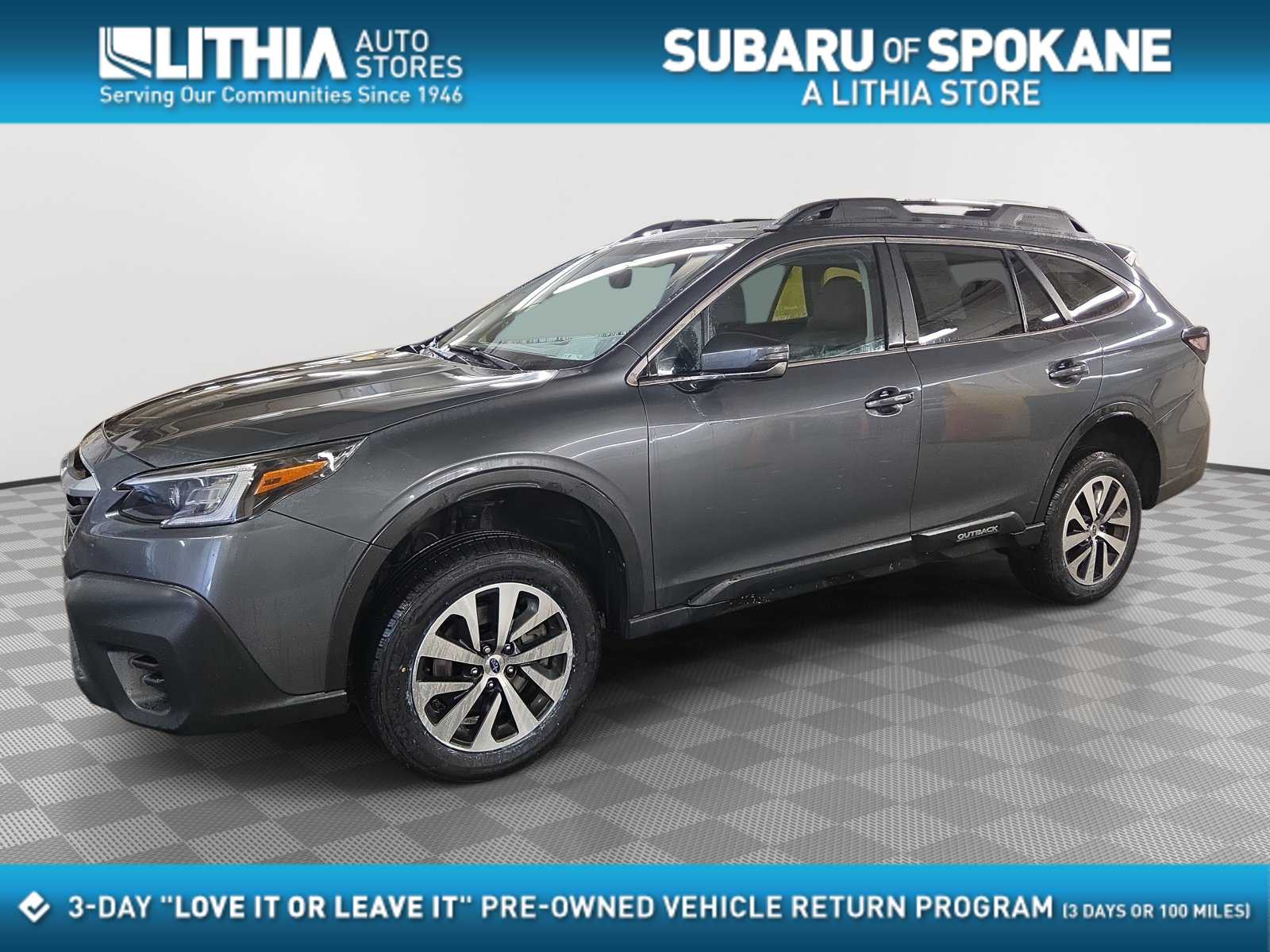 2021 Subaru Outback