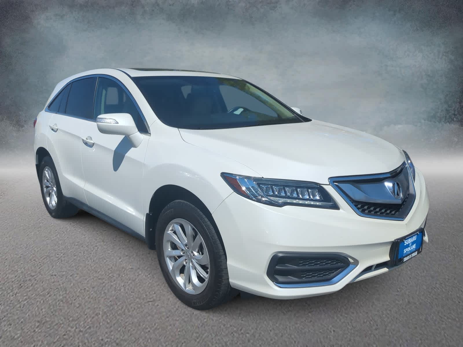 Used 2016 Acura RDX Technology Package with VIN 5J8TB4H50GL013968 for sale in Spokane, WA