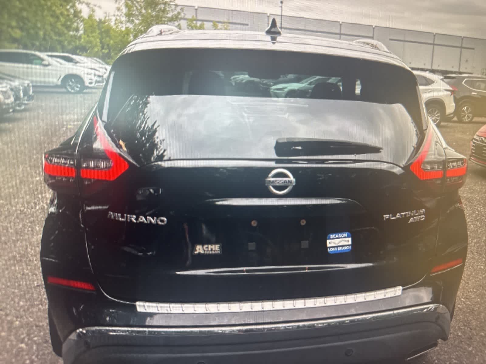 Thumbnail: 2019 Nissan Murano - 4