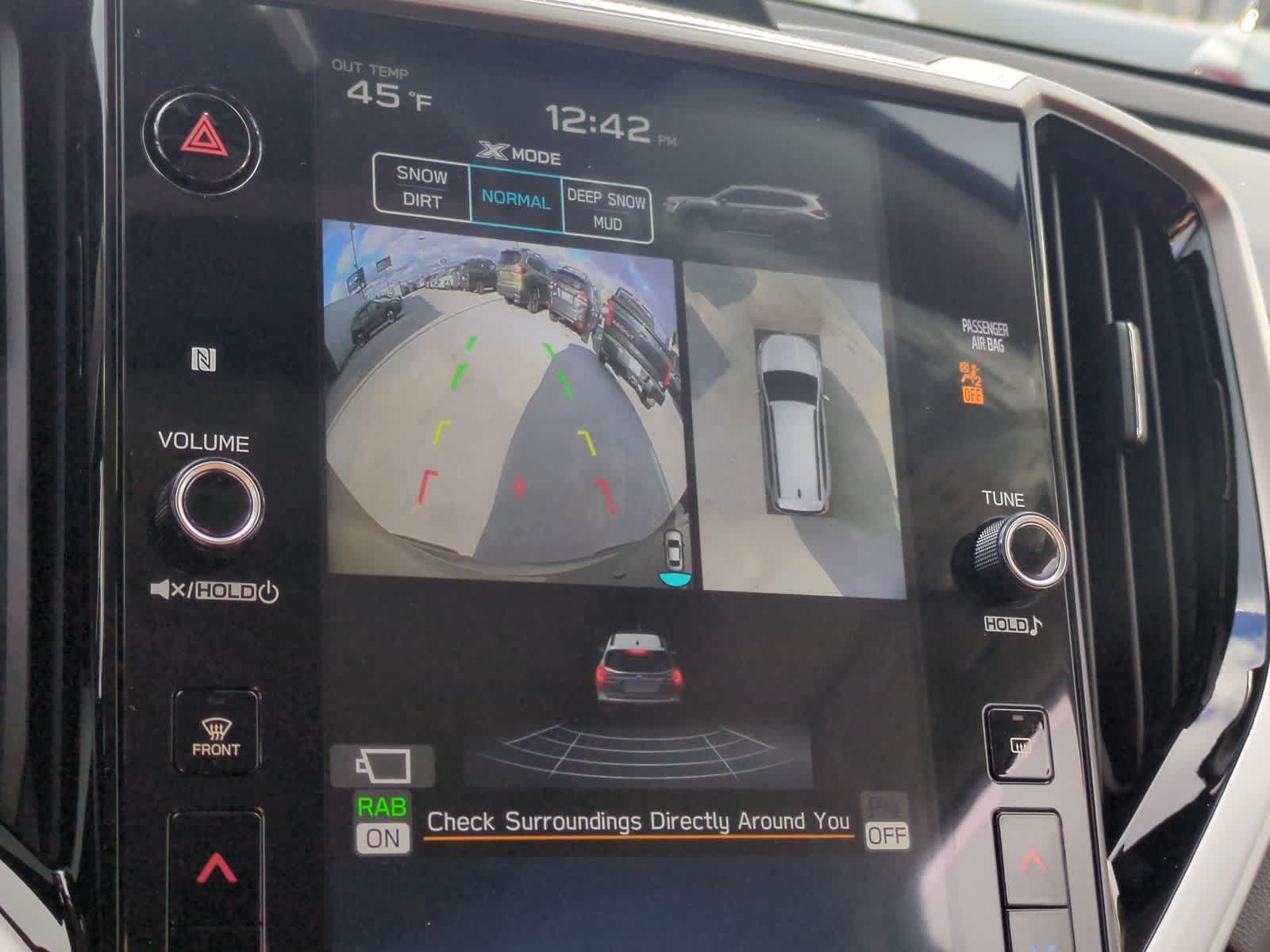 Thumbnail: 2026 Subaru Ascent - 31