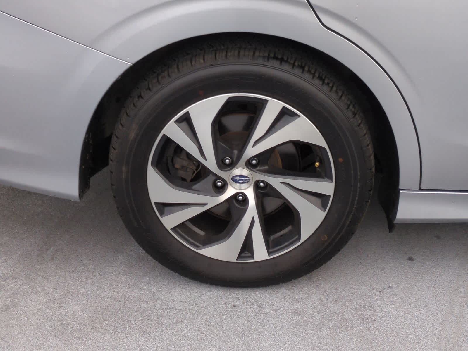 Thumbnail: 2024 Subaru Legacy - 14