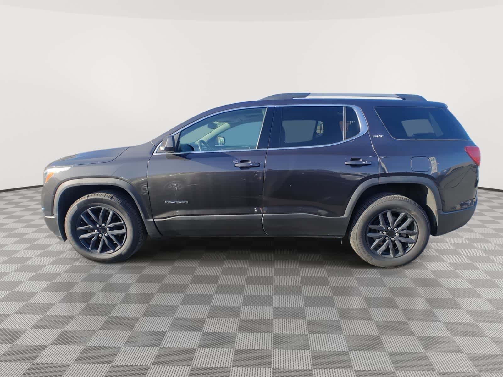 Thumbnail: 2018 GMC Acadia - 5