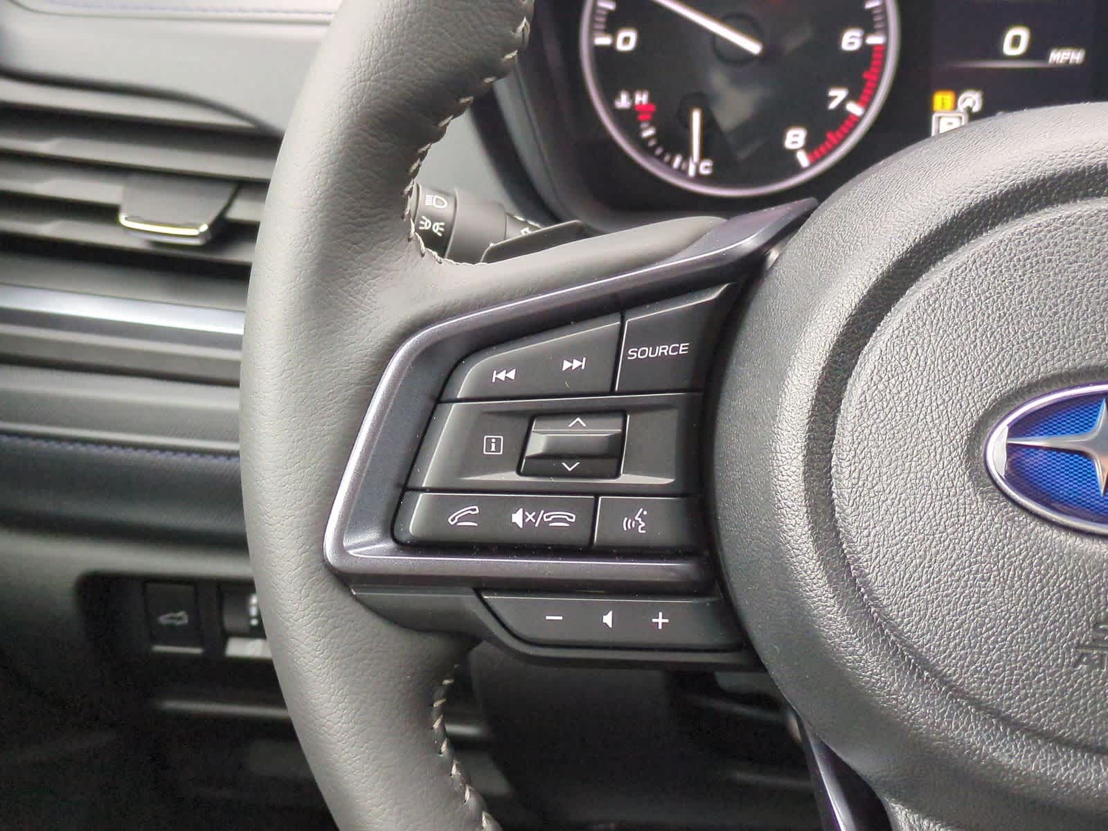 Thumbnail: 2026 Subaru Forester - 25