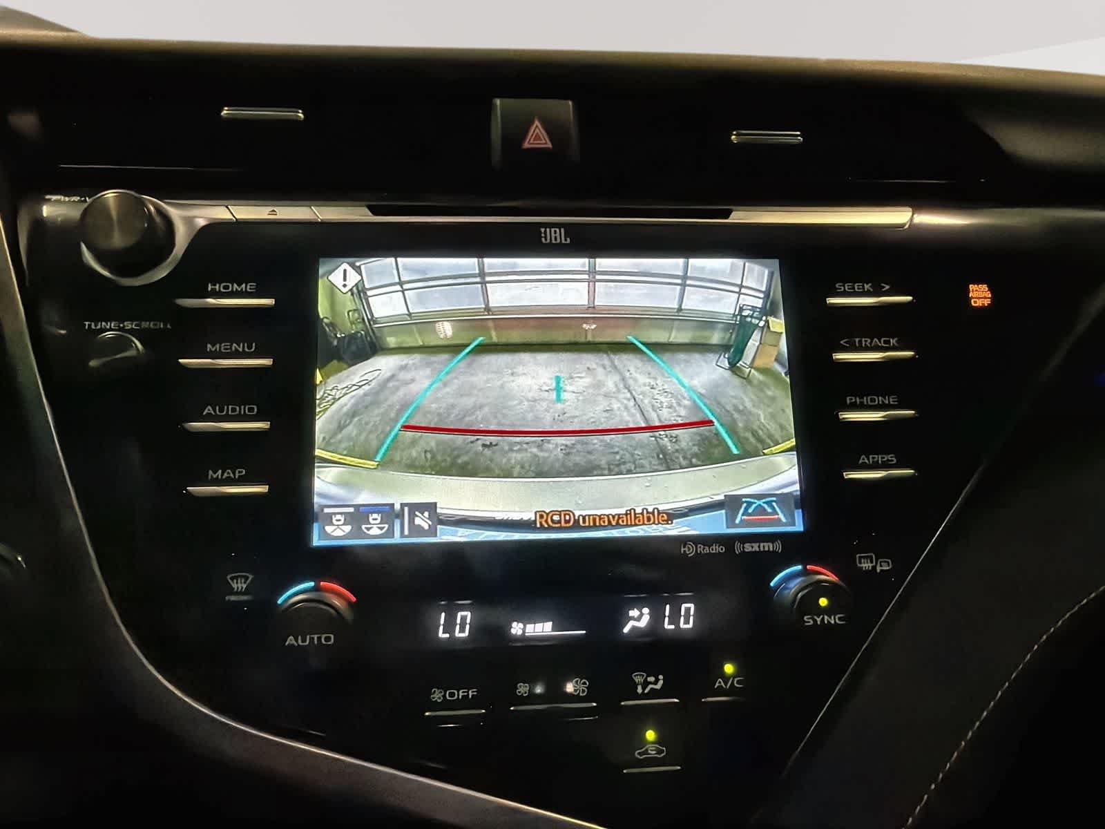 2020 Toyota Camry XSE - Photo 31