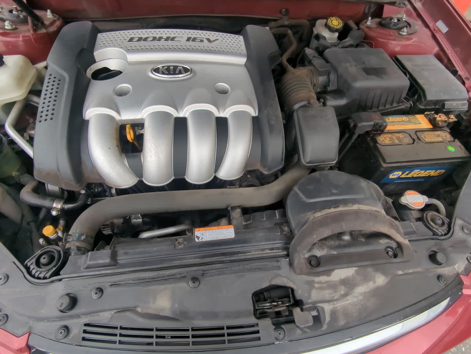 Thumbnail: 2006 Kia Optima - 14