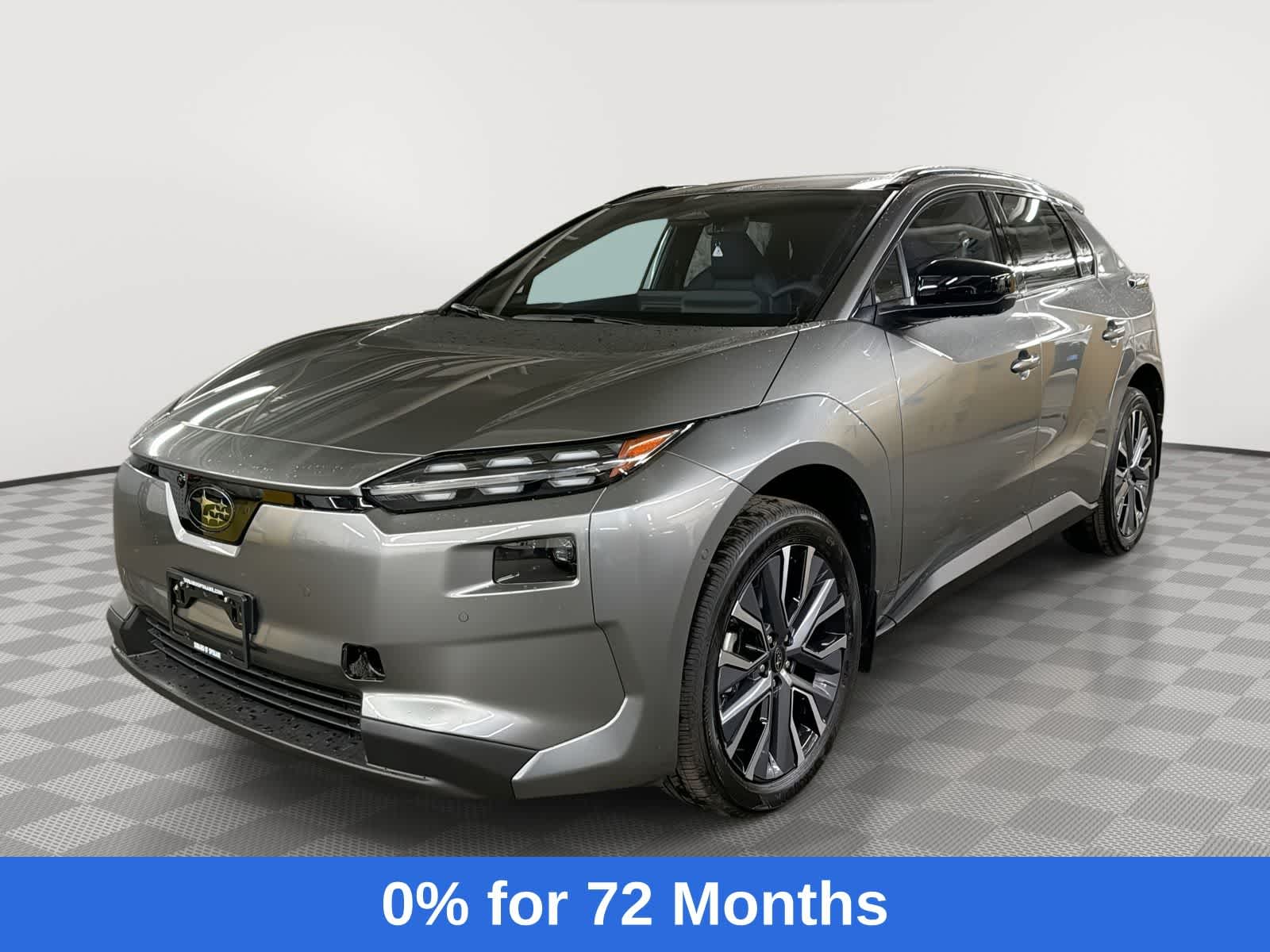 Thumbnail: 2026 Subaru Solterra - 1