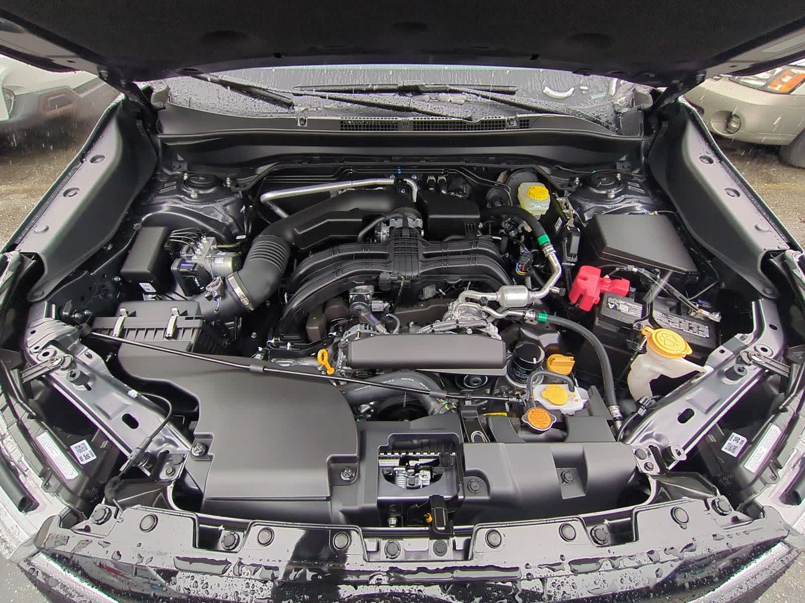 Thumbnail: 2026 Subaru Forester - 15