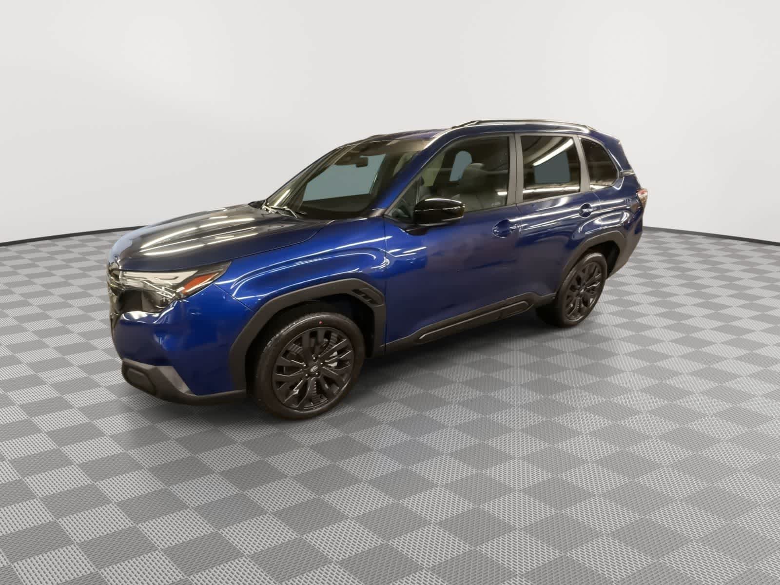 Thumbnail: 2026 Subaru Forester - 4