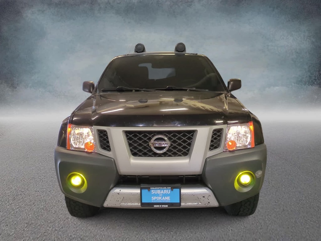 Used 2013 Nissan Xterra Pro-4X SUV