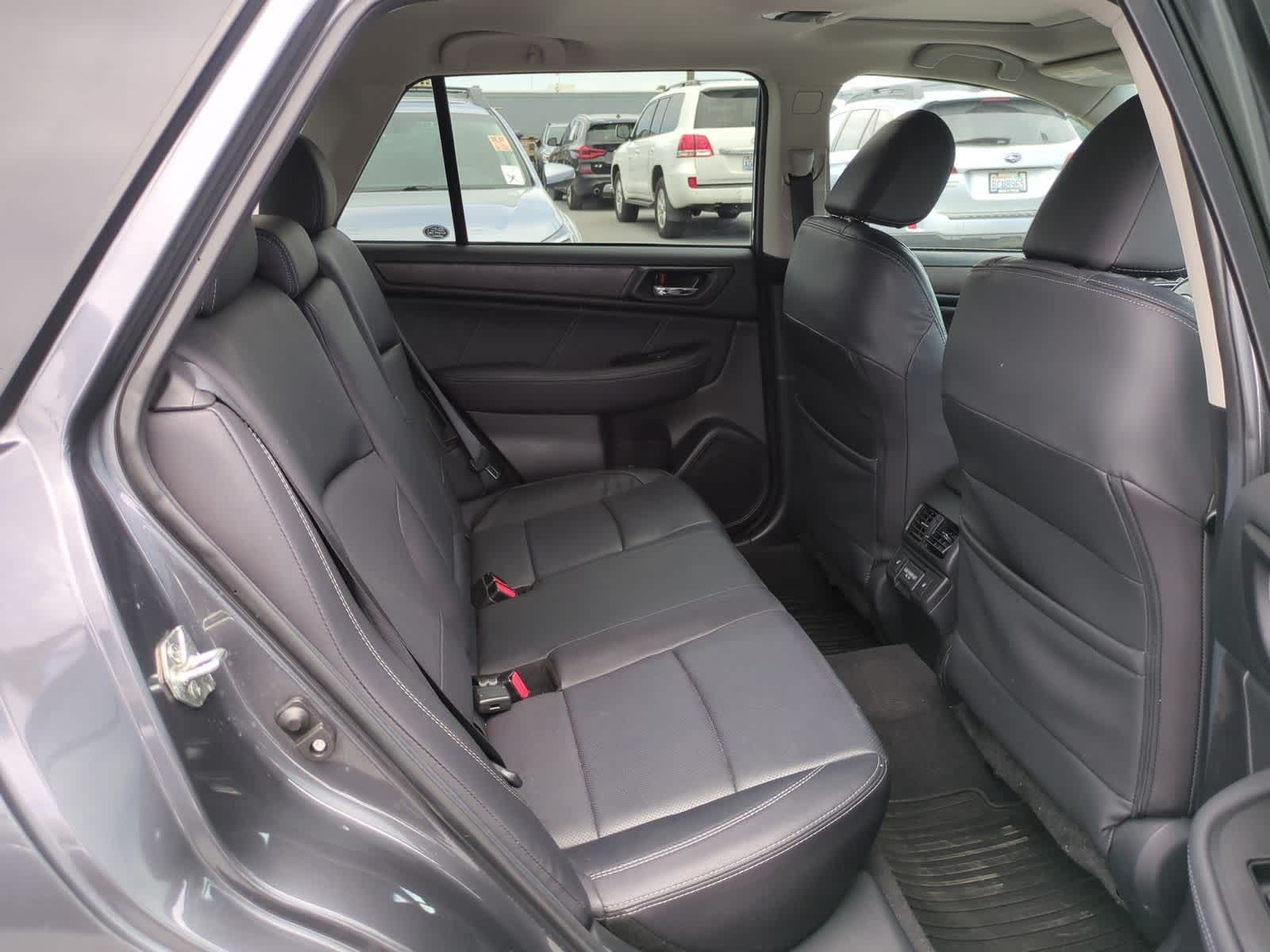 2018 Subaru Outback Limited 22