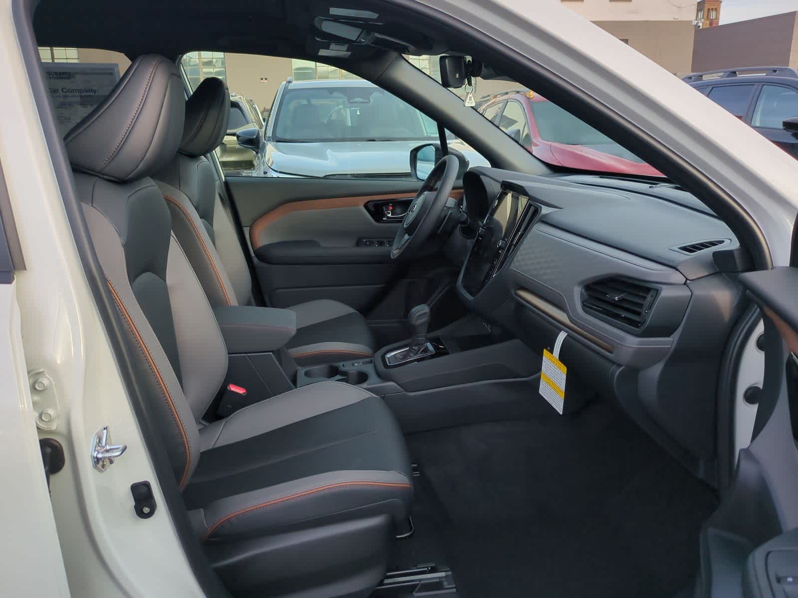 Thumbnail: 2025 Subaru Forester - 23