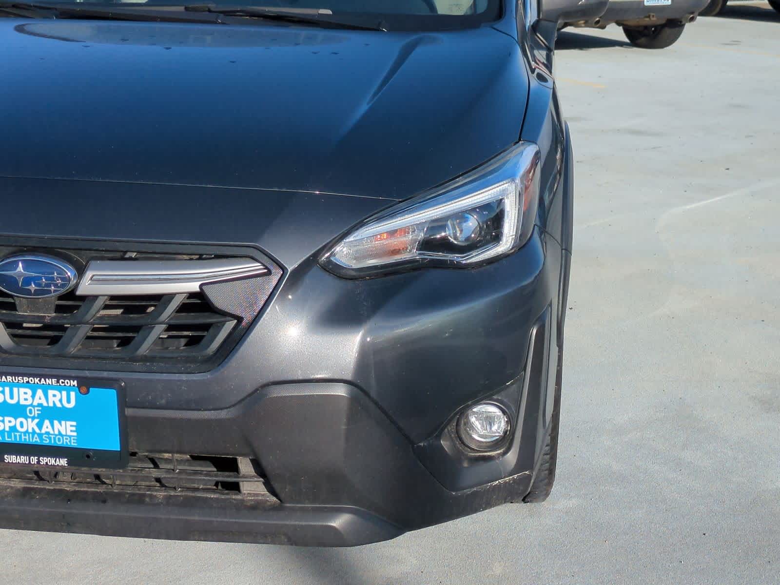 Thumbnail: 2021 Subaru Crosstrek - 11