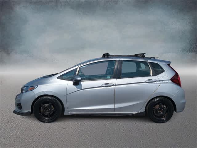 Used 2018 Honda Fit EX with VIN 3HGGK5G82JM734933 for sale in Spokane, WA