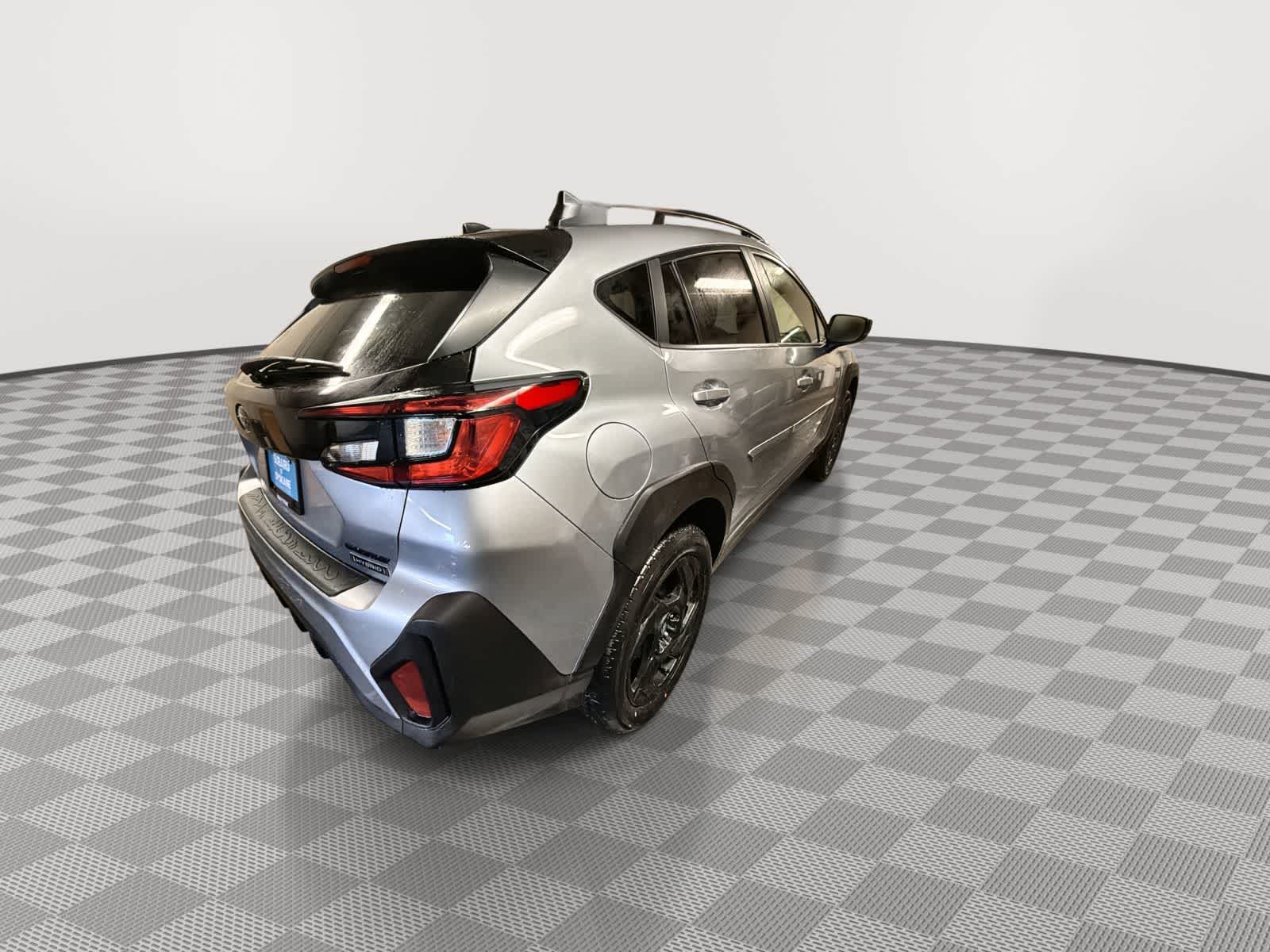 Thumbnail: 2026 Subaru Crosstrek - 8