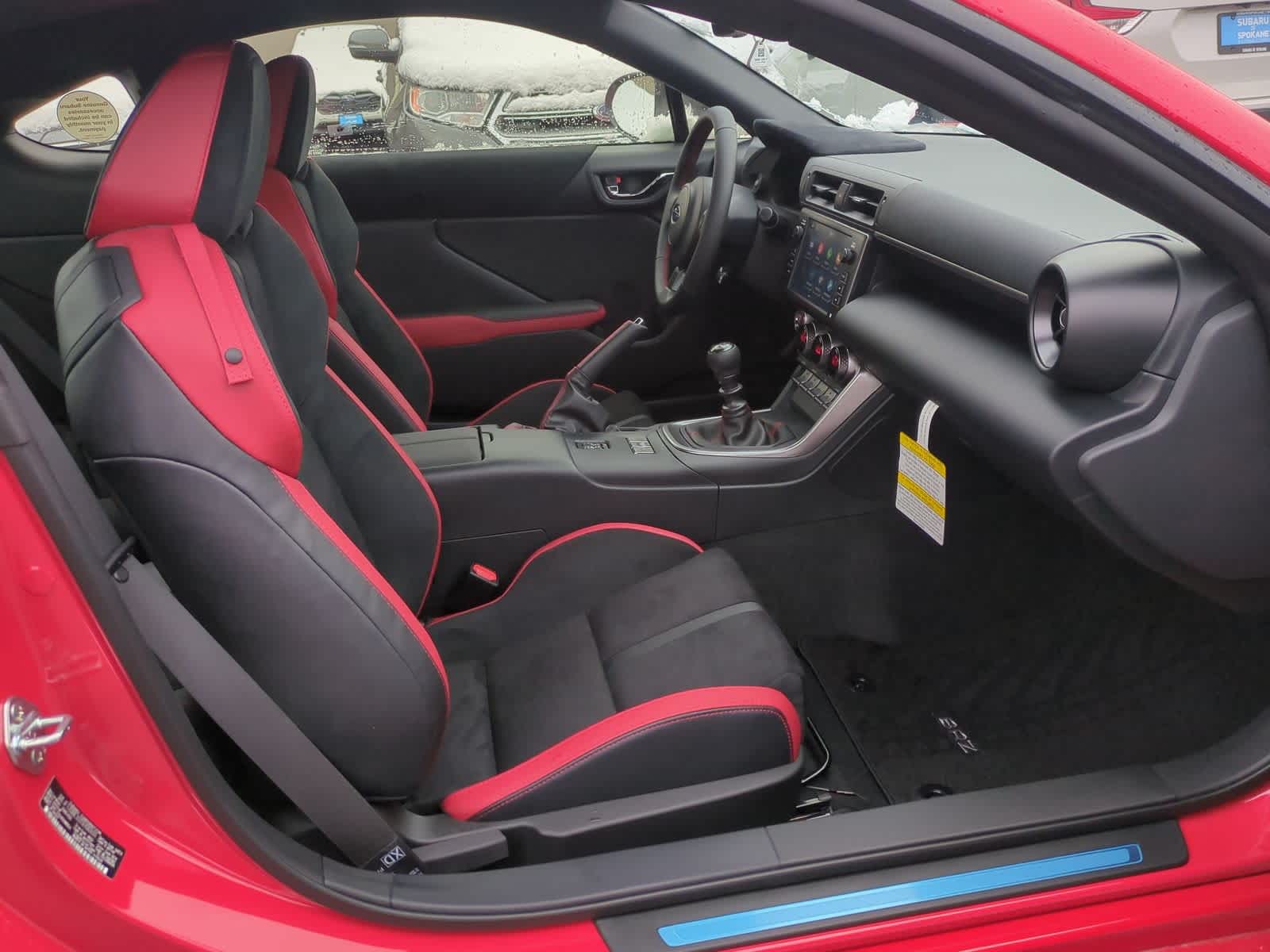 Thumbnail: 2026 Subaru BRZ - 21