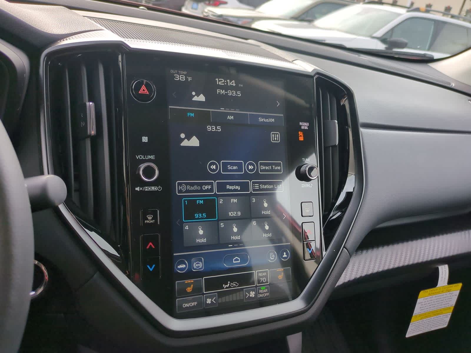 Thumbnail: 2026 Subaru Ascent - 30