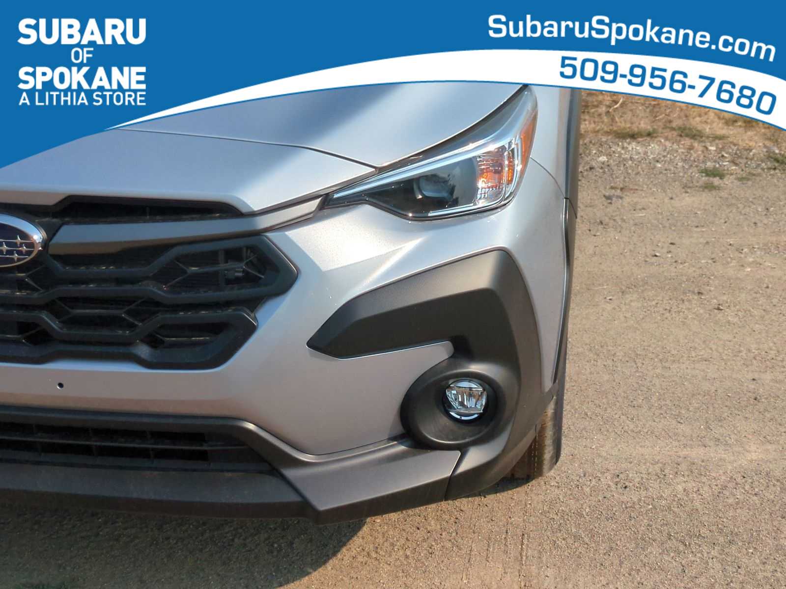 Thumbnail: 2025 Subaru Crosstrek - 11