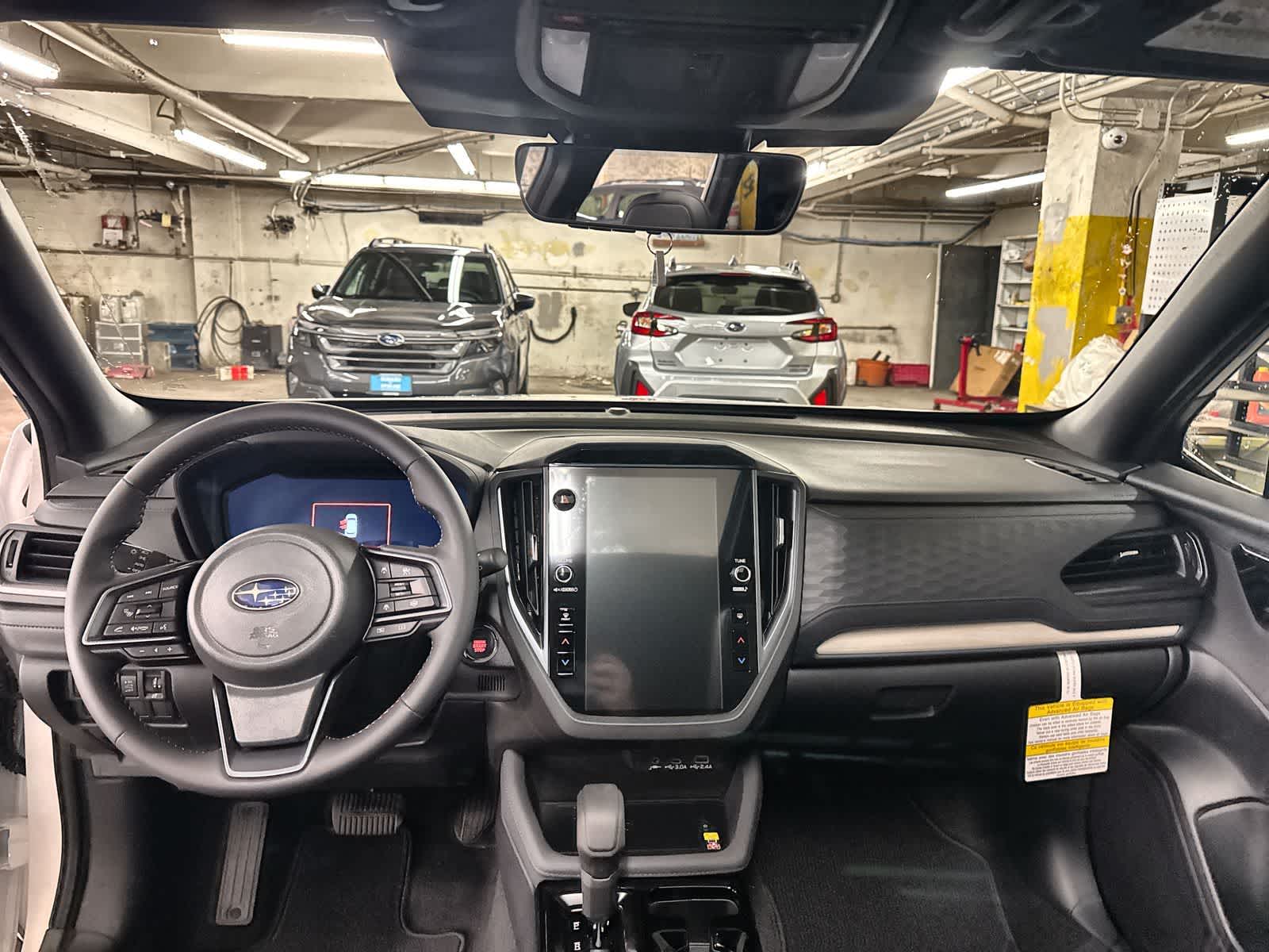 Thumbnail: 2026 Subaru Forester - 16