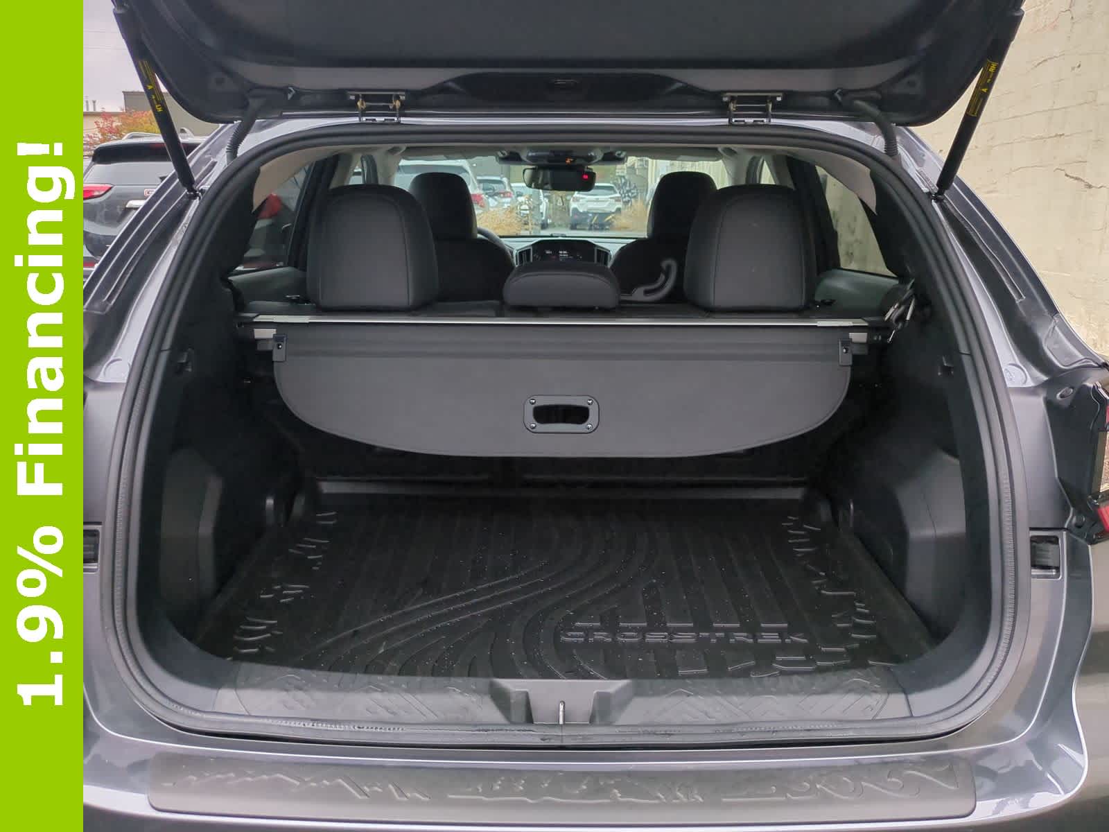 Thumbnail: 2025 Subaru Crosstrek - 35