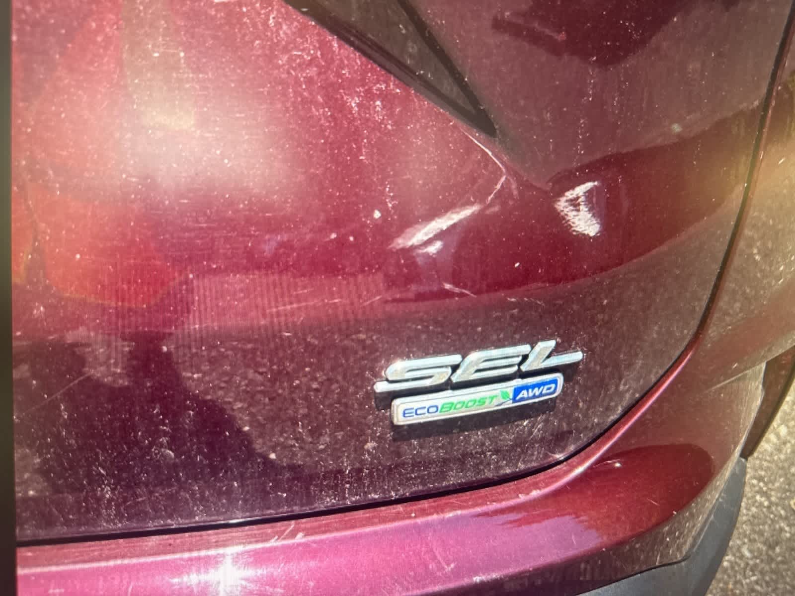 Thumbnail: 2019 Ford Edge - 9