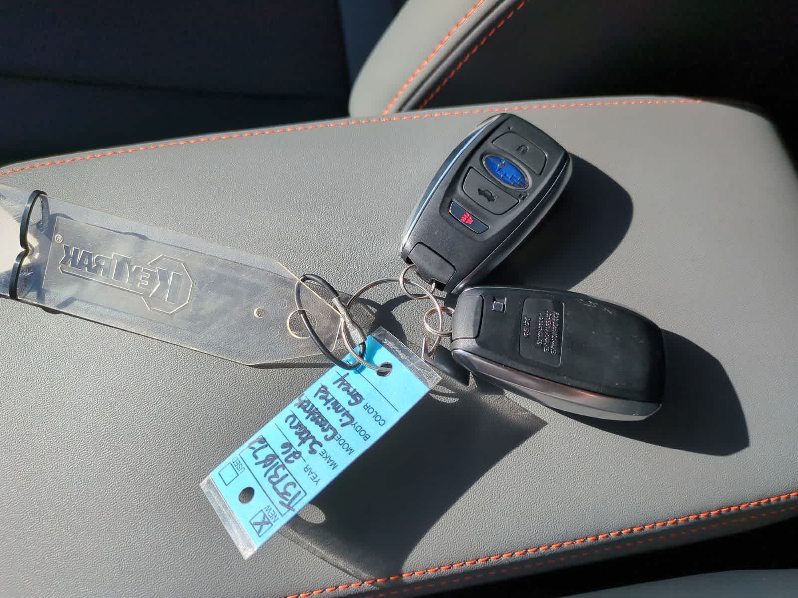 Thumbnail: 2026 Subaru Crosstrek - 30