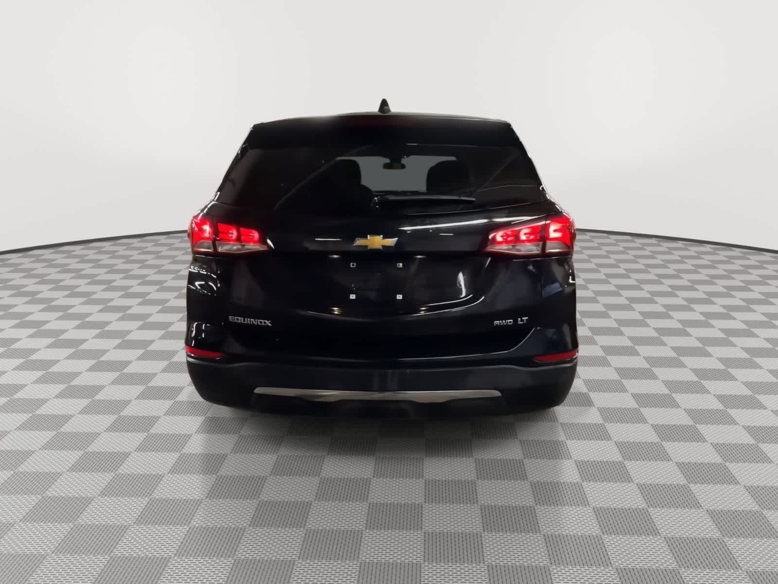 Thumbnail: 2024 Chevrolet Equinox - 7