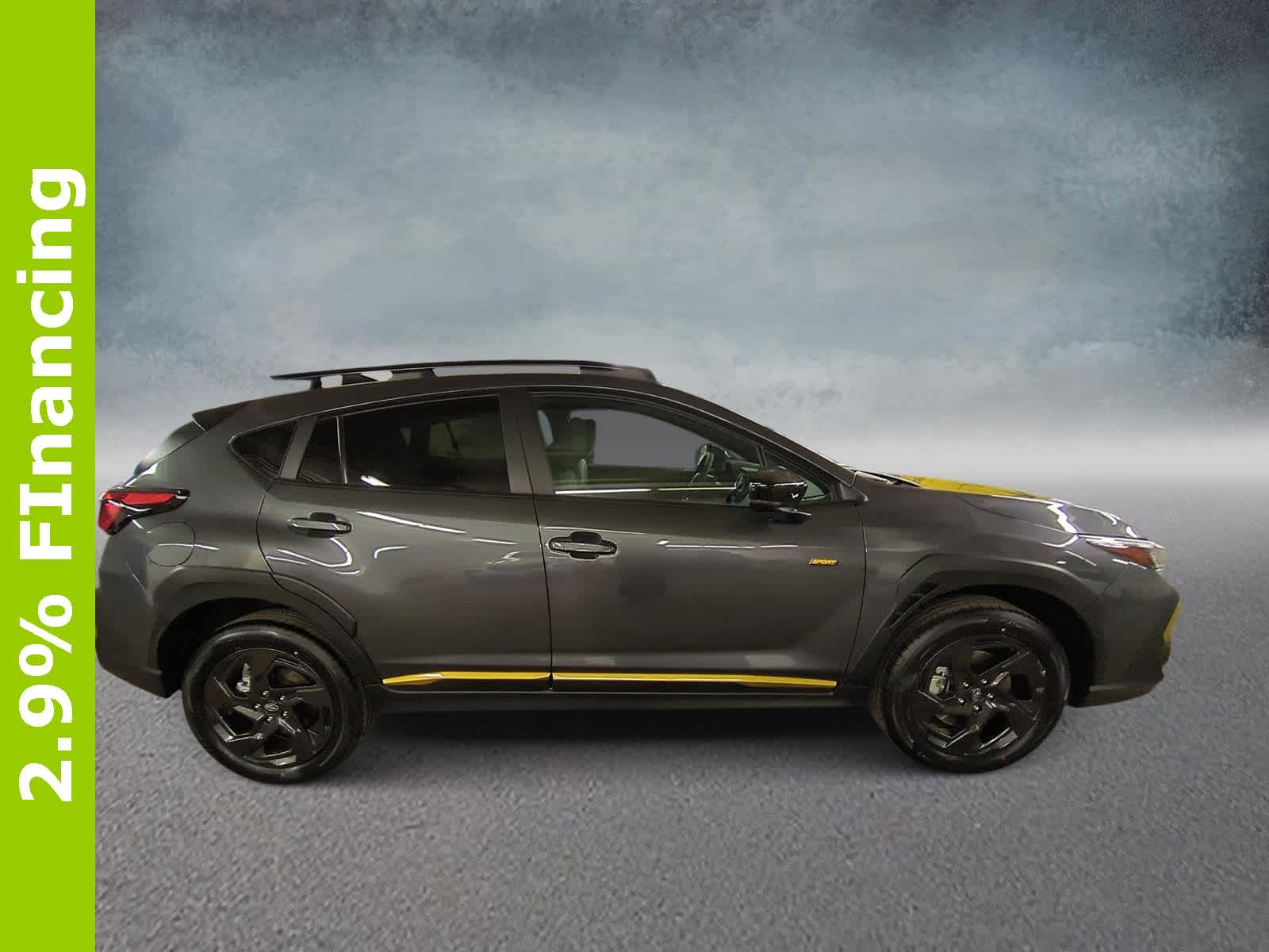 Thumbnail: 2025 Subaru Crosstrek - 10