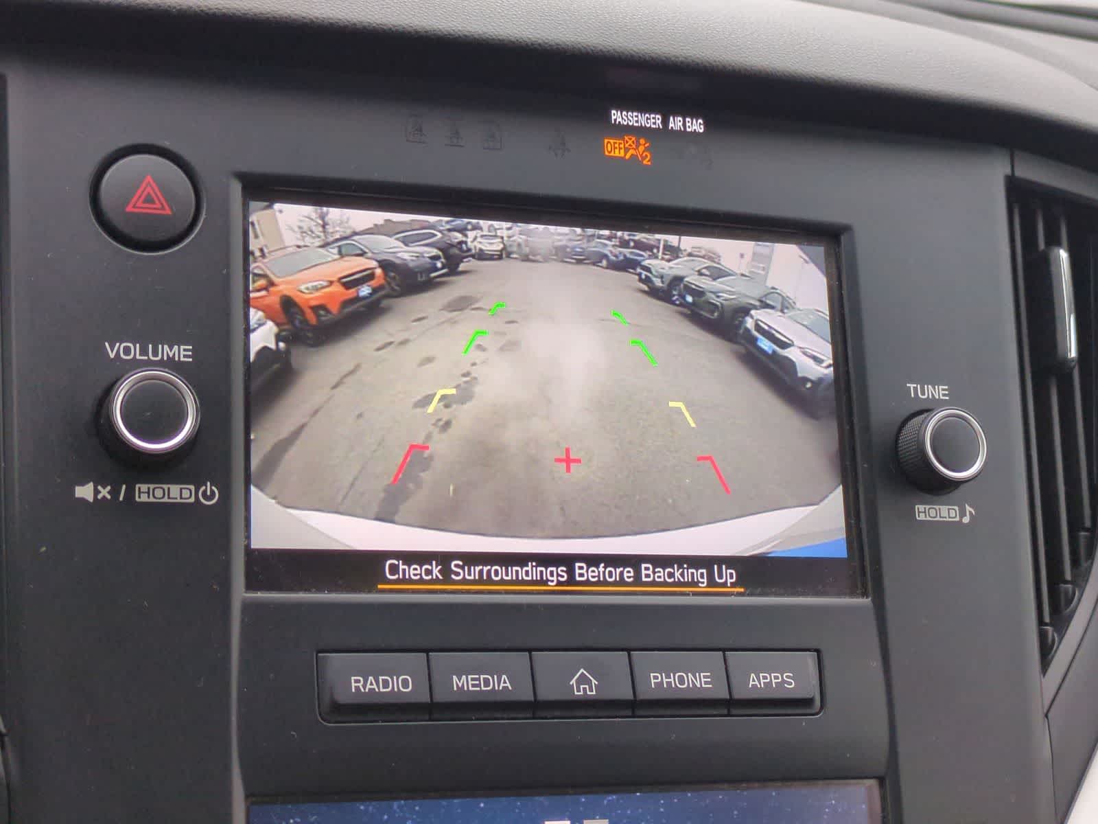 Thumbnail: 2022 Subaru Legacy - 29