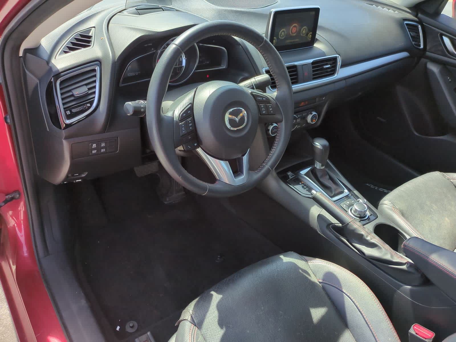 Thumbnail: 2014 Mazda Mazda3 - 10