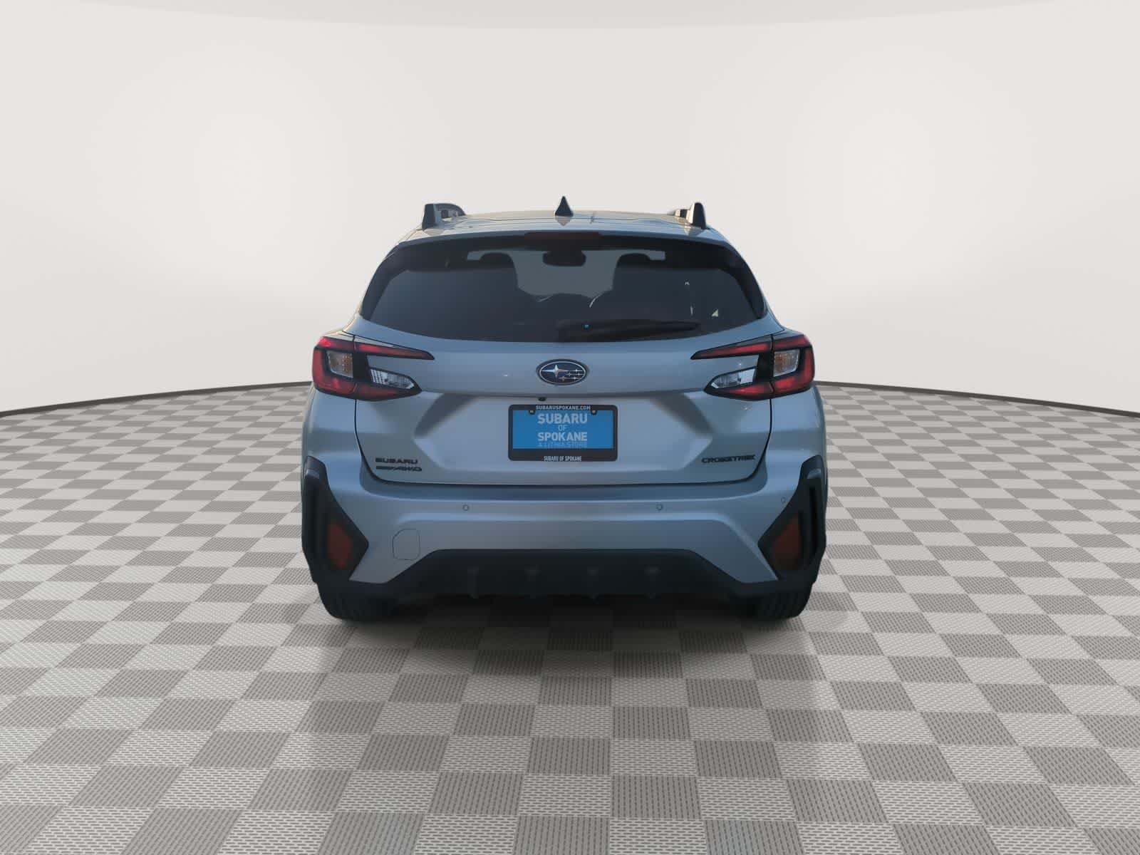Thumbnail: 2026 Subaru Crosstrek - 8