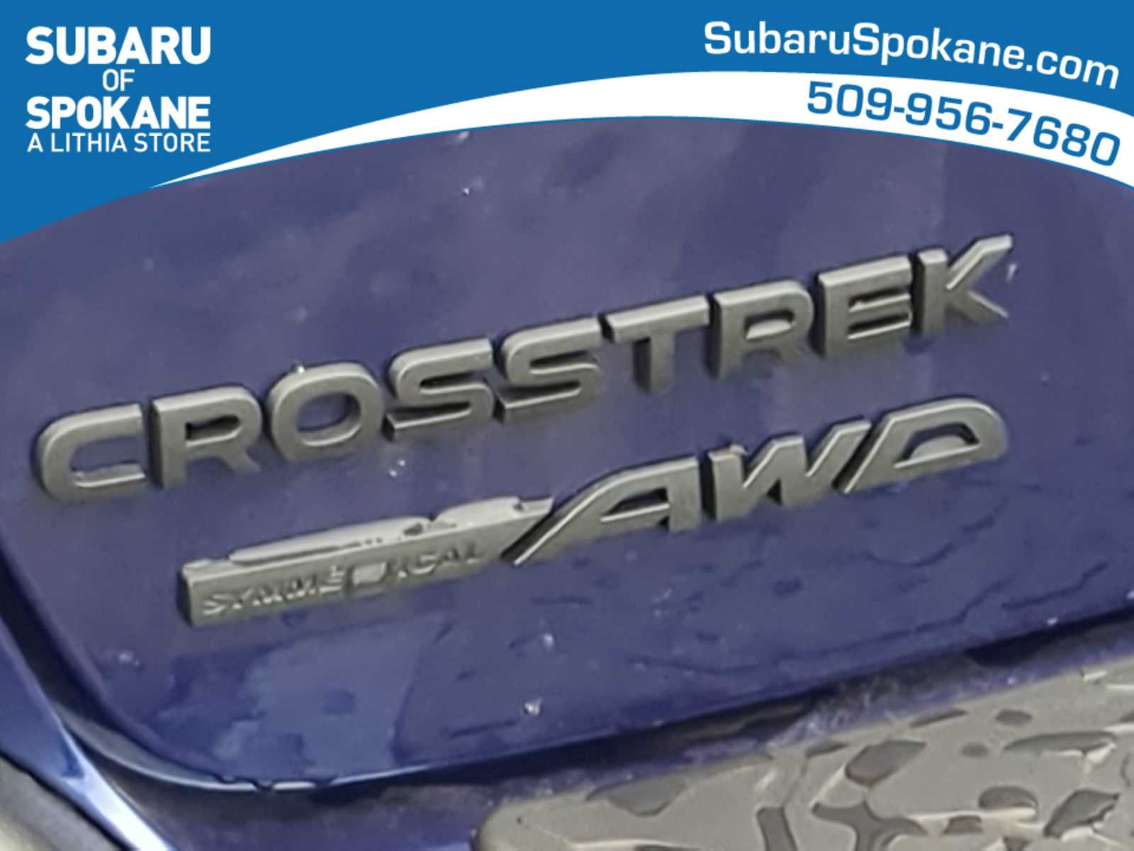 Thumbnail: 2026 Subaru Crosstrek - 13