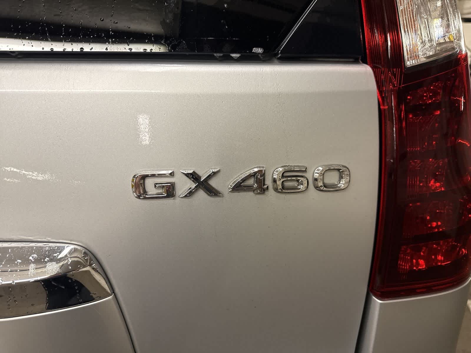 Thumbnail: 2017 Lexus GX - 13