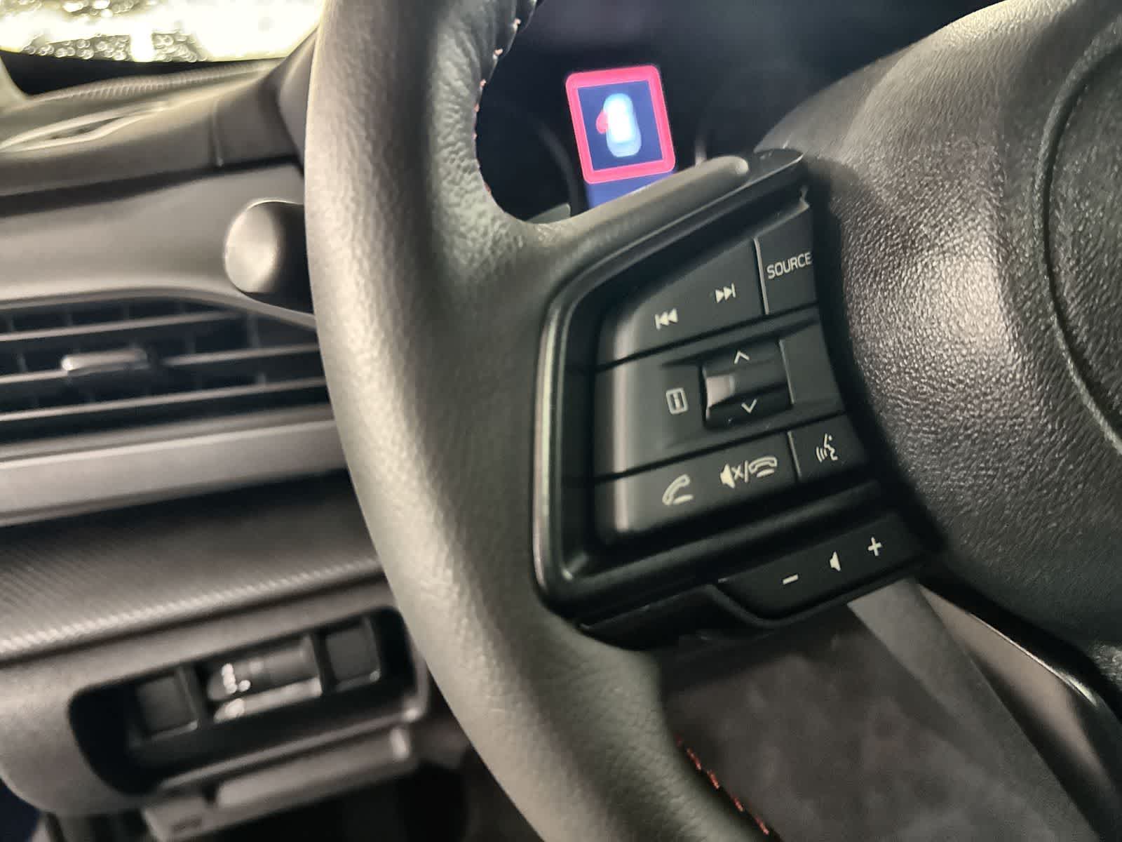 Thumbnail: 2026 Subaru Crosstrek - 26