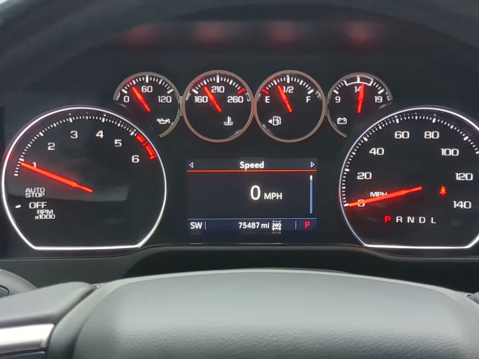 Thumbnail: 2021 Chevrolet Silverado 1500 - 31