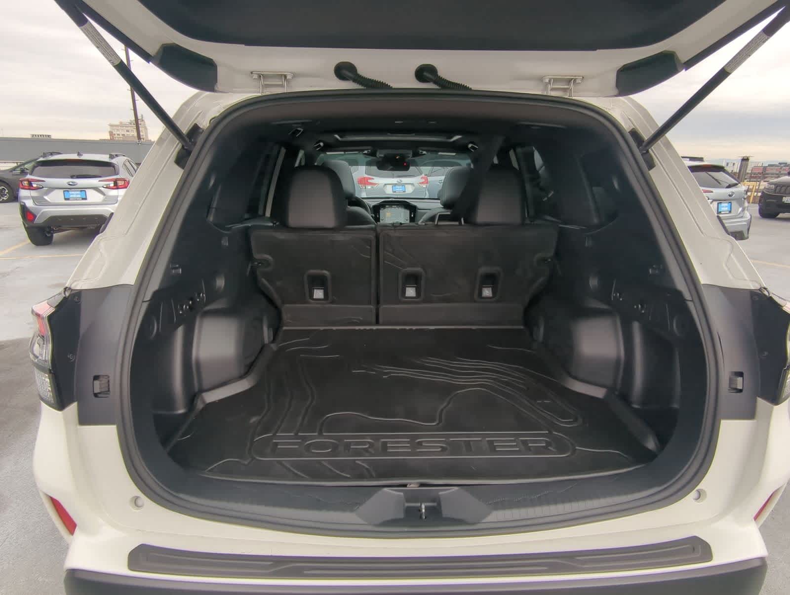 Thumbnail: 2025 Subaru Forester - 35