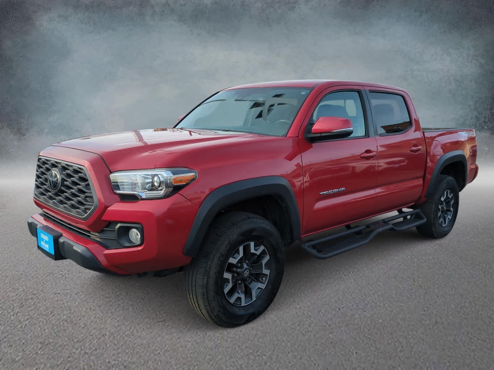 Thumbnail: 2021 Toyota Tacoma - 4