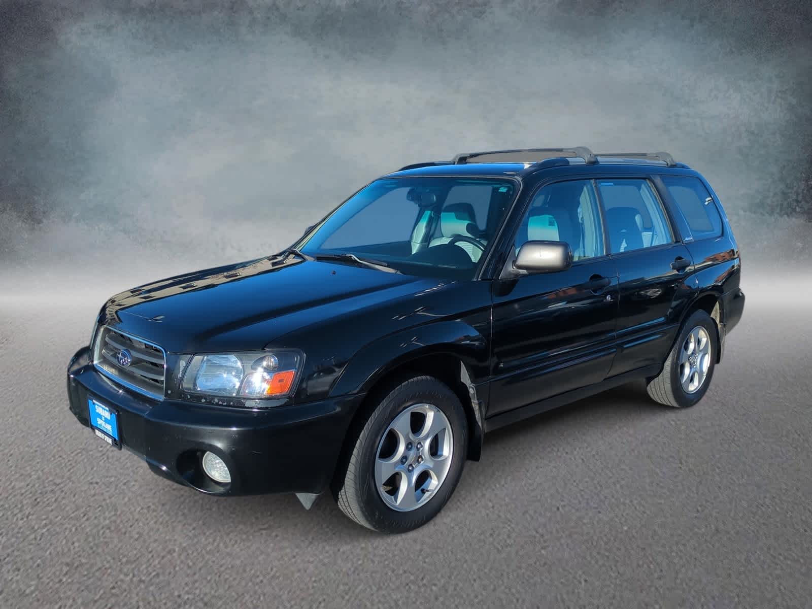 Thumbnail: 2004 Subaru Forester - 4