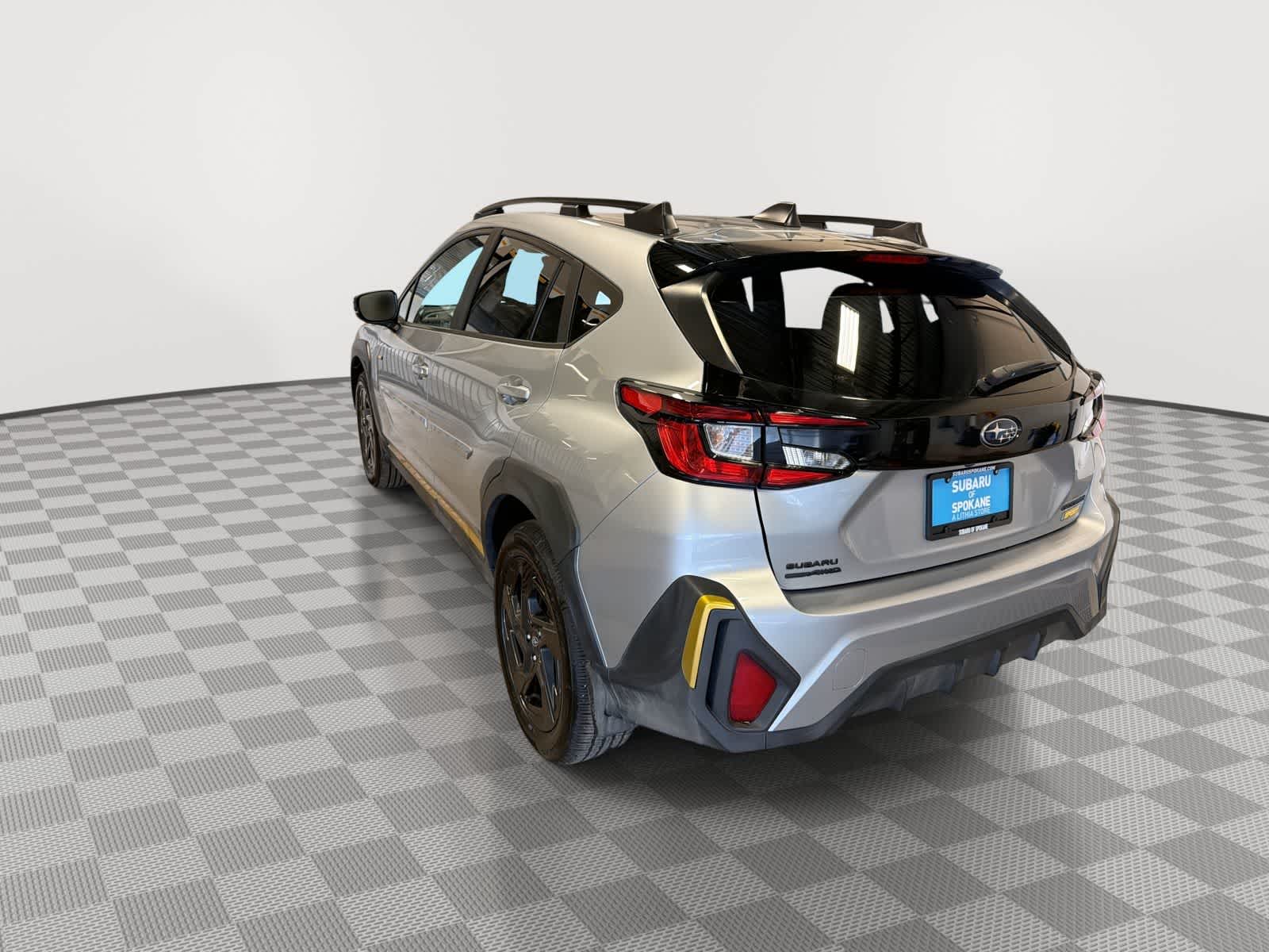 Thumbnail: 2026 Subaru Crosstrek - 7