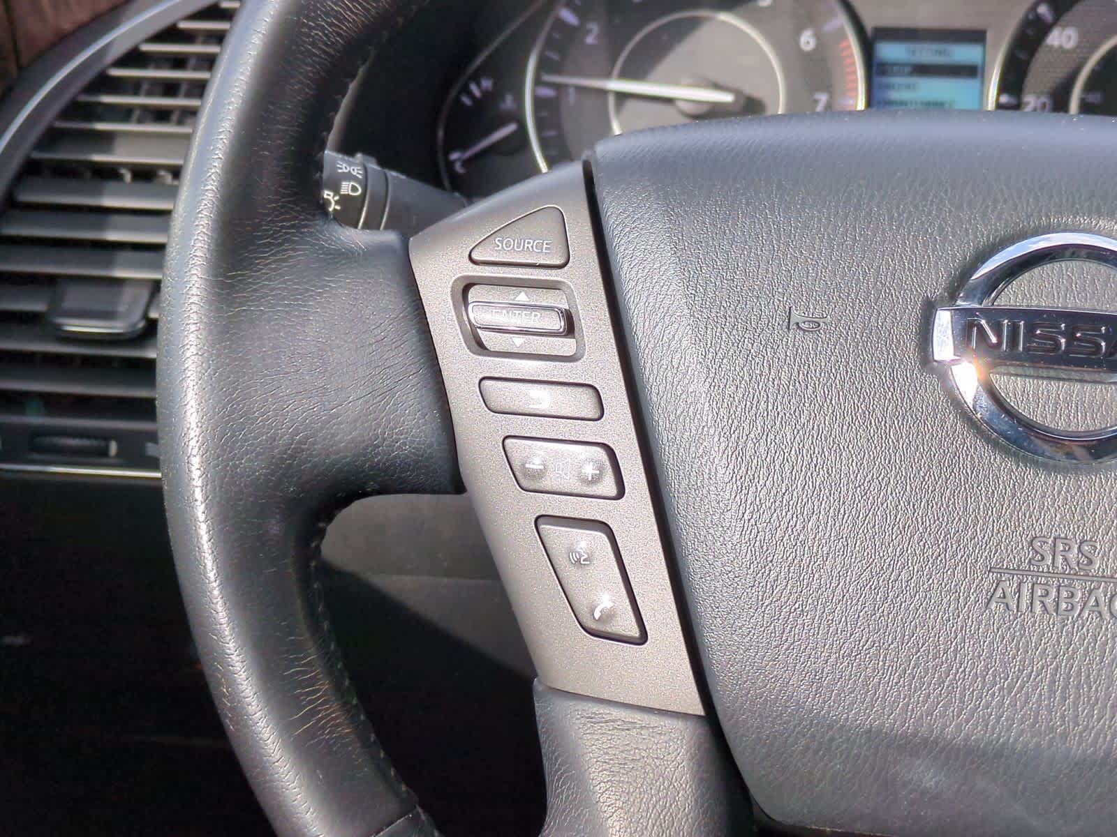 Thumbnail: 2019 Nissan Armada - 25